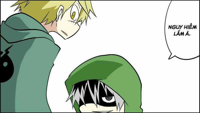 Senyuu Chapter 77 trang 30
