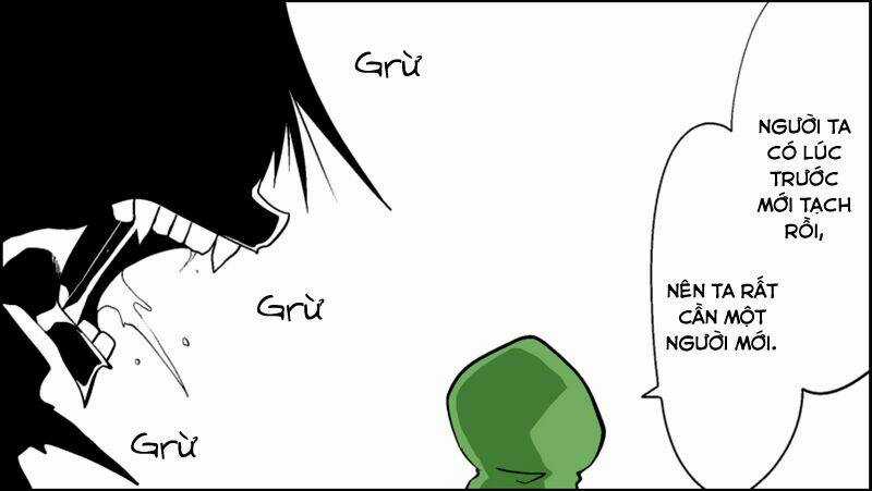 Senyuu Chapter 77 trang 34