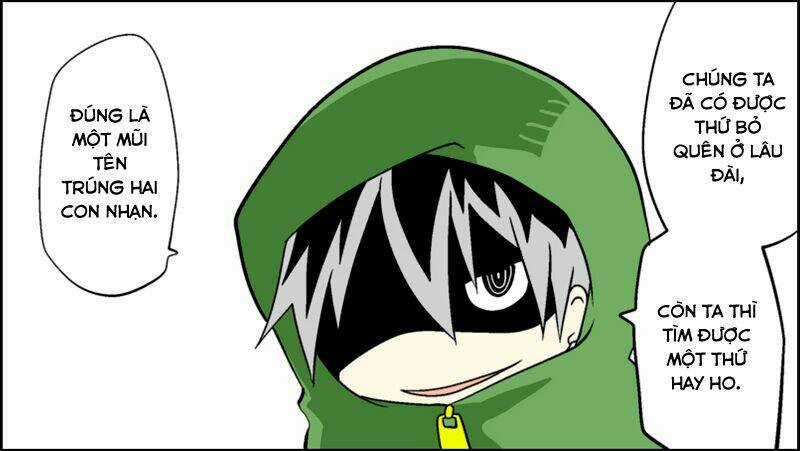 Senyuu Chapter 77 trang 35