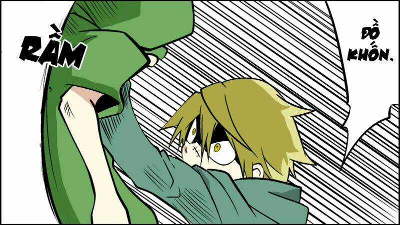 Senyuu Chapter 77 trang 36