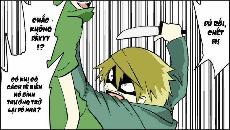 Senyuu Chapter 77 trang 38
