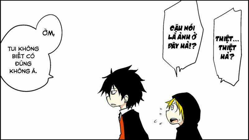 Senyuu Chapter 77 trang 4