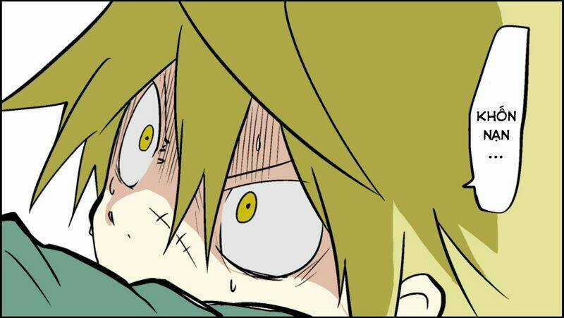Senyuu Chapter 77 trang 40