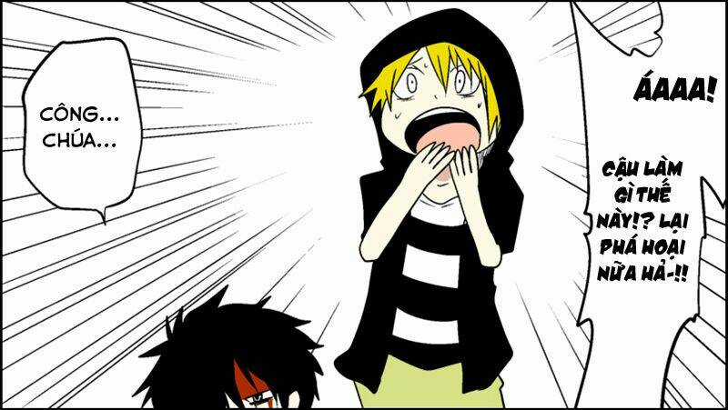 Senyuu Chapter 77 trang 42