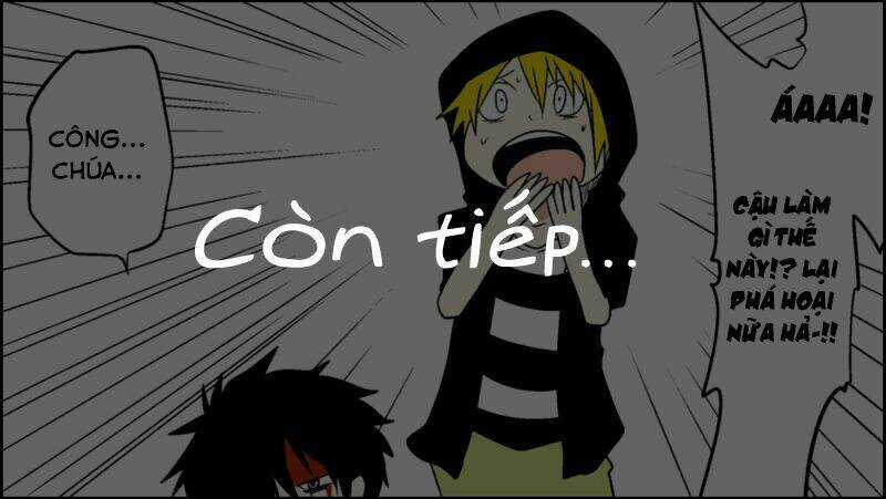 Senyuu Chapter 77 trang 43