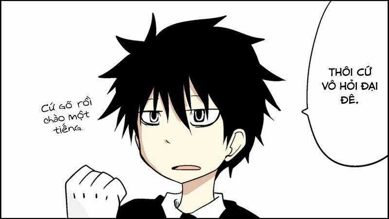 Senyuu Chapter 77 trang 5