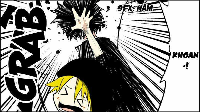 Senyuu Chapter 77 trang 6