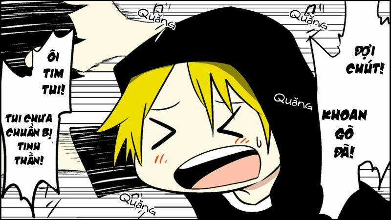 Senyuu Chapter 77 trang 7