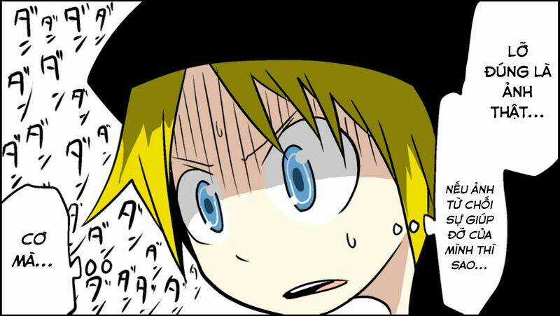 Senyuu Chapter 77 trang 8