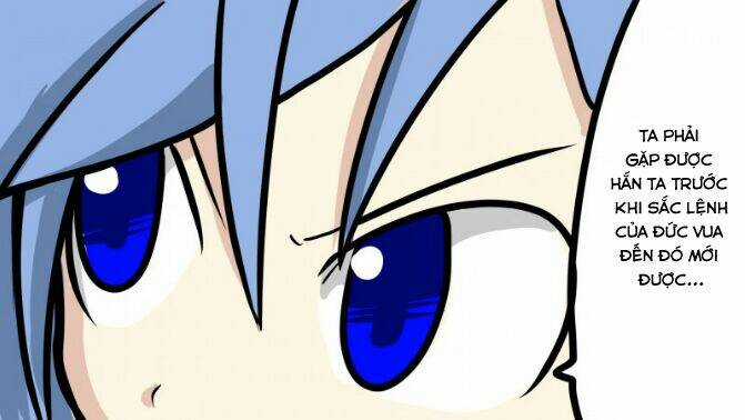 Senyuu Chapter 8 trang 10