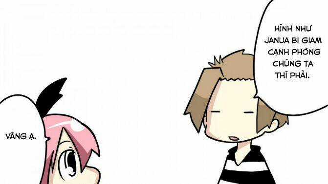 Senyuu Chapter 8 trang 12