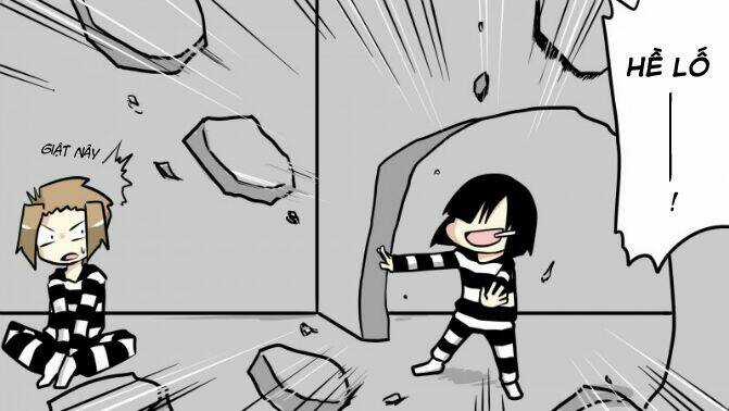 Senyuu Chapter 8 trang 14