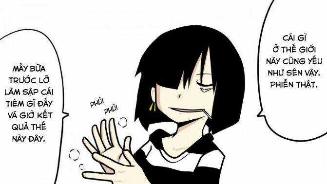 Senyuu Chapter 8 trang 15