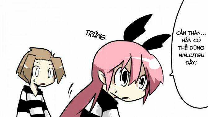 Senyuu Chapter 8 trang 16