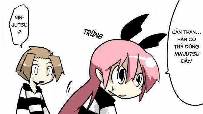 Senyuu Chapter 8 trang 17