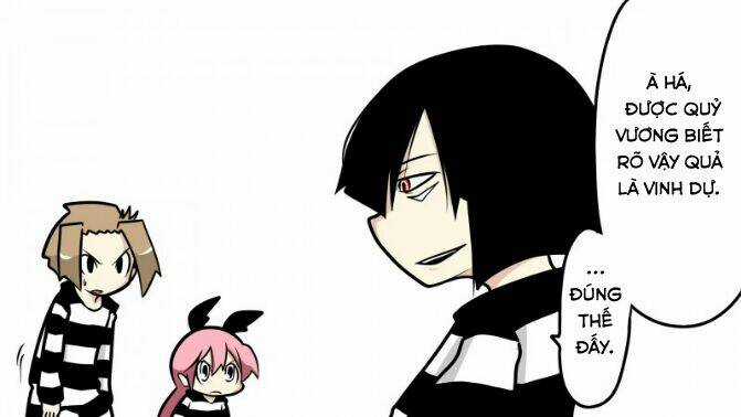 Senyuu Chapter 8 trang 19