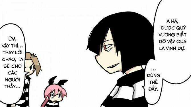 Senyuu Chapter 8 trang 20