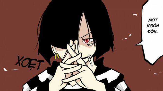 Senyuu Chapter 8 trang 21