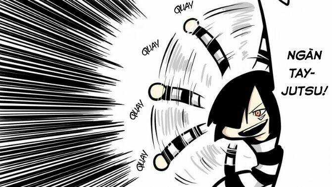 Senyuu Chapter 8 trang 25