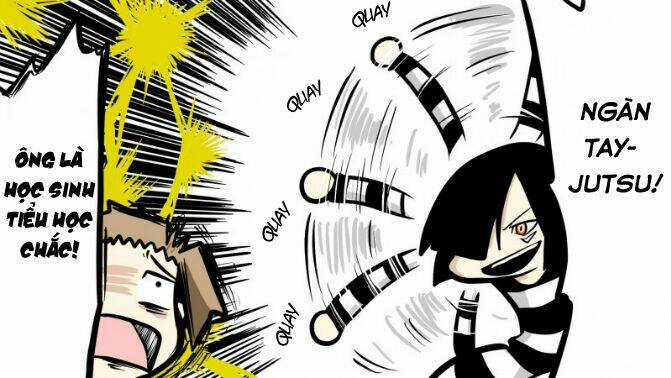 Senyuu Chapter 8 trang 26