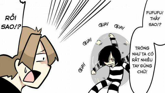 Senyuu Chapter 8 trang 28