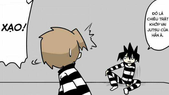 Senyuu Chapter 8 trang 32