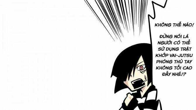 Senyuu Chapter 8 trang 33