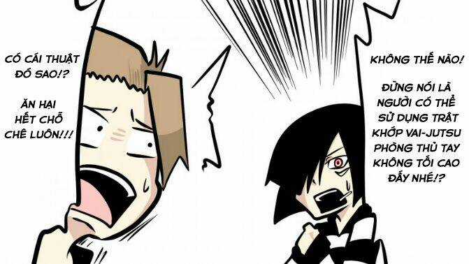 Senyuu Chapter 8 trang 34