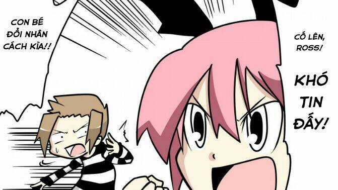 Senyuu Chapter 8 trang 36