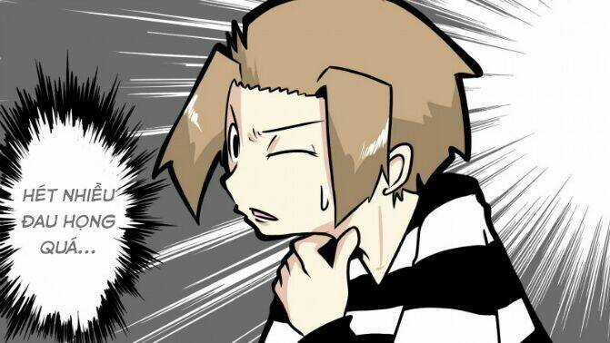 Senyuu Chapter 8 trang 38