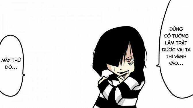 Senyuu Chapter 8 trang 39