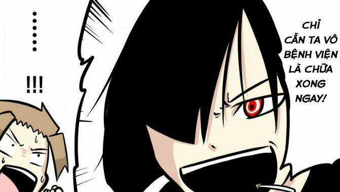 Senyuu Chapter 8 trang 41