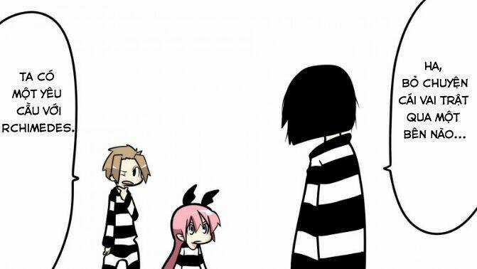 Senyuu Chapter 8 trang 43