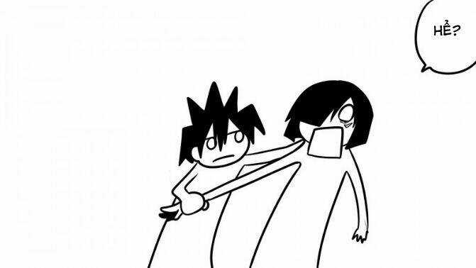 Senyuu Chapter 8 trang 45