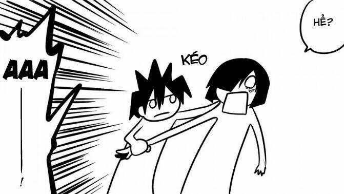 Senyuu Chapter 8 trang 46