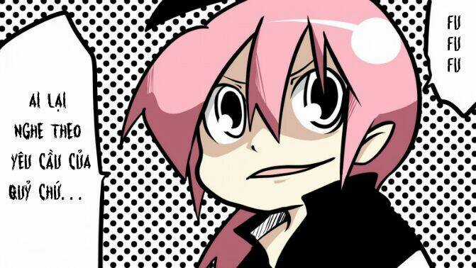 Senyuu Chapter 8 trang 50