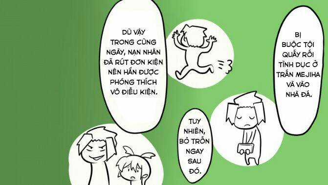 Senyuu Chapter 8 trang 6