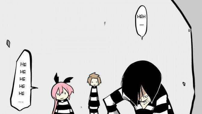 Senyuu Chapter 8 trang 61