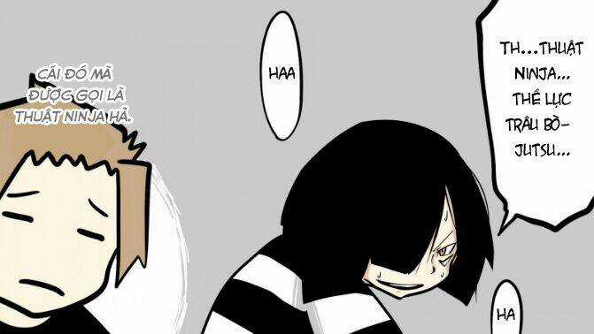 Senyuu Chapter 8 trang 63