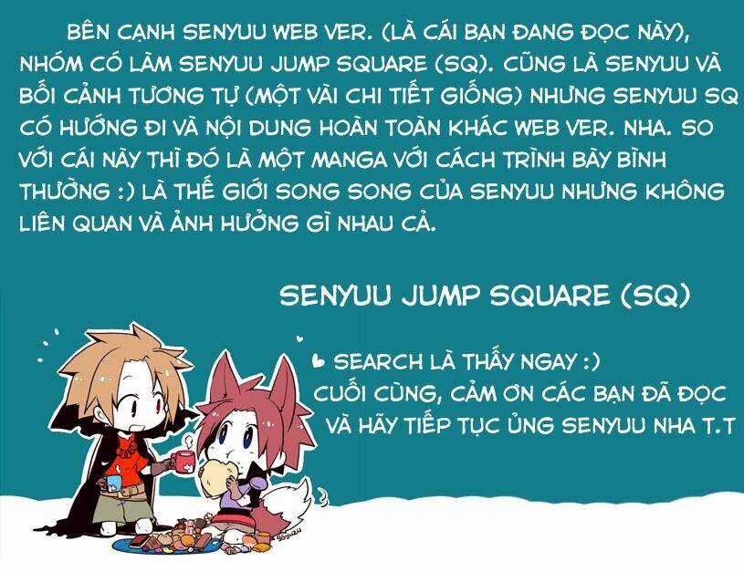 Senyuu Chapter 8 trang 64