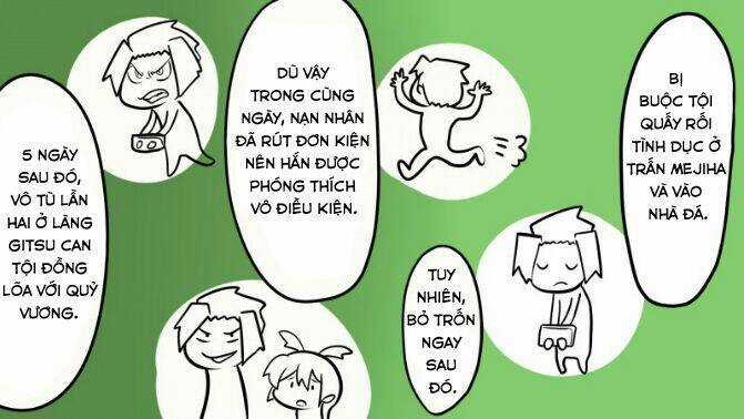 Senyuu Chapter 8 trang 7