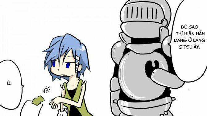 Senyuu Chapter 8 trang 9