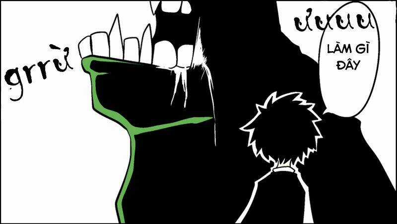 Senyuu Chapter 81 trang 11