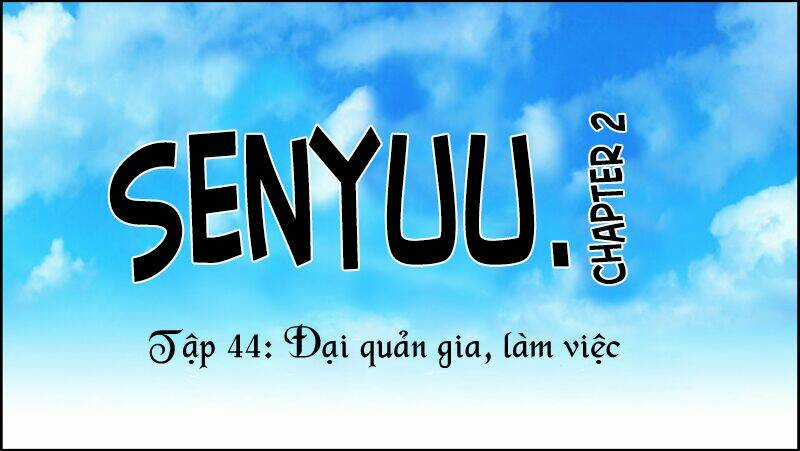 Senyuu Chapter 81 trang 12