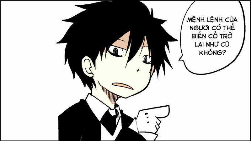 Senyuu Chapter 81 trang 15
