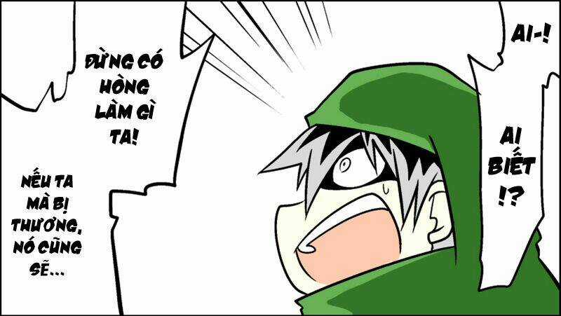 Senyuu Chapter 81 trang 16