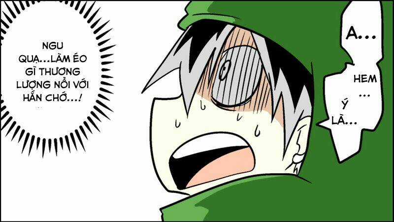 Senyuu Chapter 81 trang 18
