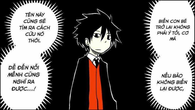Senyuu Chapter 81 trang 19