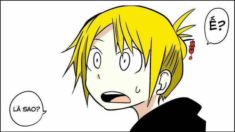 Senyuu Chapter 81 trang 2
