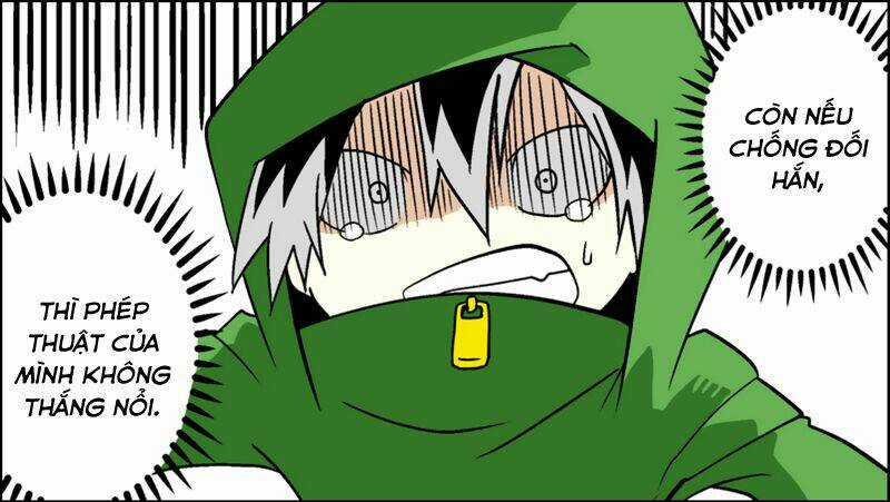 Senyuu Chapter 81 trang 20